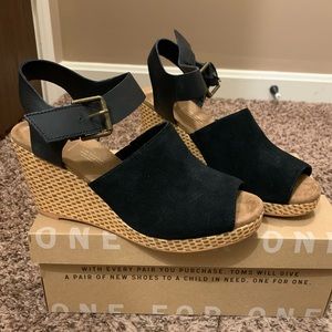 TOMS Tropez Wedge